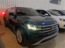 Volkswagen Atlas Cross Sport